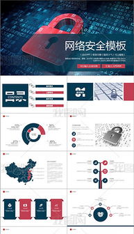 网络与信息安全软件开发在pptx工程软件中的应用与模板设计