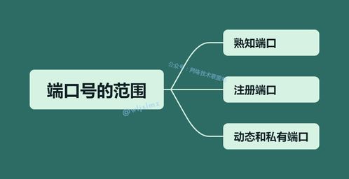解密端口0 网络通信中的神秘占位与安全启示